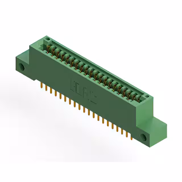 345-040-521-212 EDAC Inc.  Edgeboard Connectors